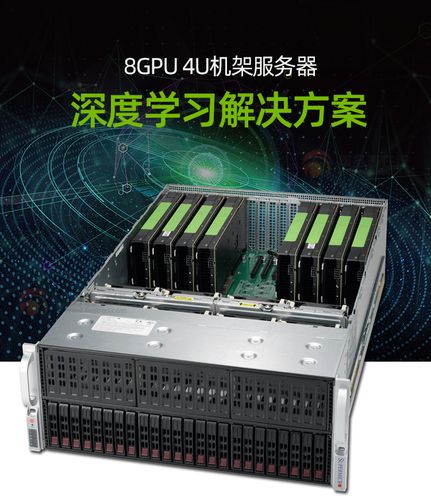 8GPU服务器选购指南 品牌与市场关键解读