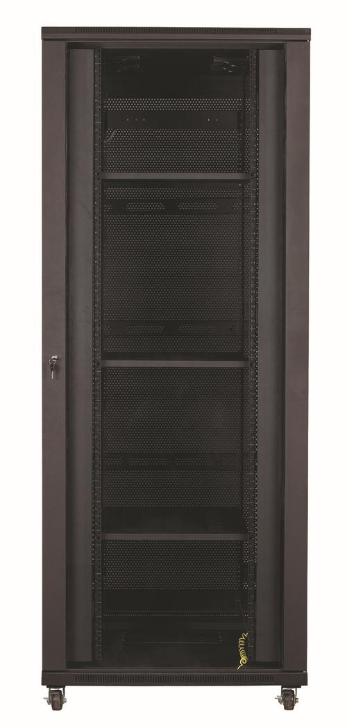 42u豪华网络工程服务器机柜 2000*800*600 厂家直销 品质保