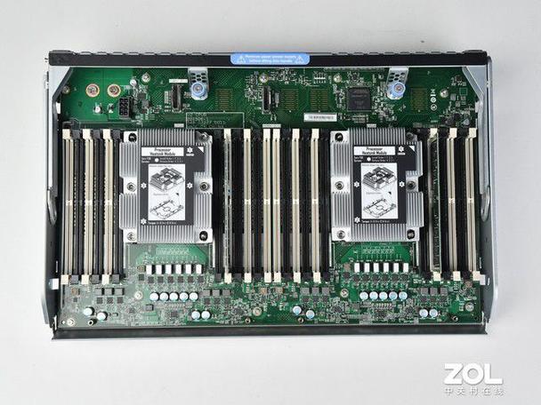 服务器里的超大杯 联想thinkserver sr860p评测